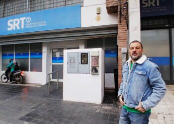 Recorrida por los sectores de trabajo