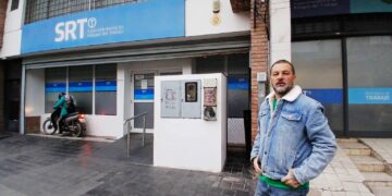 Recorrida por los sectores de trabajo