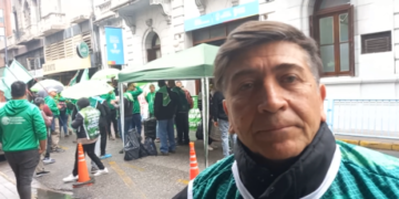 Complejo Esperanza: la Justicia da la razon a ATE y reinstala al delegado Sergio Piedra tras dos años de persecución antisindical
