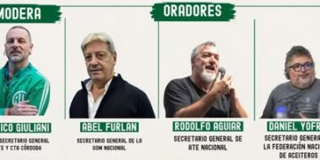 Resistencias Populares: Charla-Debate en Córdoba con la UOM, ATE  y Aceiteros