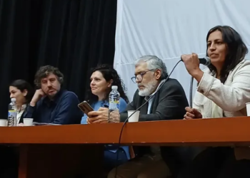 Encuentro del FreSU: la mesa de abogados abordó ayer la reforma laboral