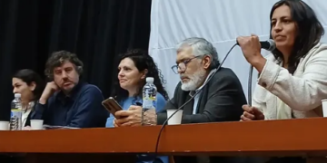 Encuentro del FreSU: la mesa de abogados abordó ayer la reforma laboral