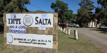 Repudio al cierre de la sede de INTI-Salta