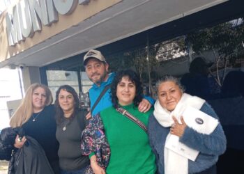 Saldan: Mesa de Relaciones laborales abordó la agenda gremial en la Municipalidad
