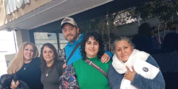 Saldan: Mesa de Relaciones laborales abordó la agenda gremial en la Municipalidad
