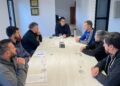 En reunión con el Secretario de Ciencia y Tecnología de Córdoba ATE abordó la crisis de los organismos nacionales en la provincia