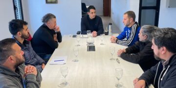 En reunión con el Secretario de Ciencia y Tecnología de Córdoba ATE abordó la crisis de los organismos nacionales en la provincia