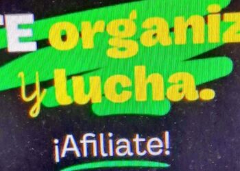 Campaña de afiliaciones: Trabajadores Provinciales, es tiempo de hacer