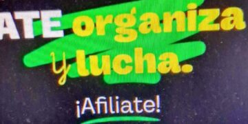 Campaña de afiliaciones: Trabajadores Provinciales, es tiempo de hacer