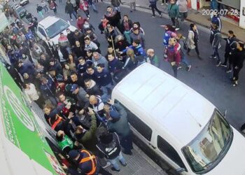 Cuatro años de impunidad: la Justicia sigue sin investigar el ataque de la patota del SOELSAC a trabajadoras del PAICOR