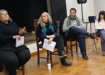 Debate en Río Cuarto sobre precarización, derechos laborales y el rol del Estado: El trabajo en tiempos de mercado
