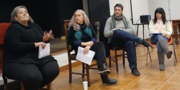 Debate en Río Cuarto sobre precarización, derechos laborales y el rol del Estado: El trabajo en tiempos de mercado