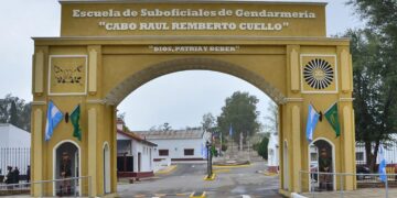 Logro en Gendarmería: seis horas de paro en la Escuela de Suboficiales ATE arranca el aumento salarial que reclamaban las y los docentes