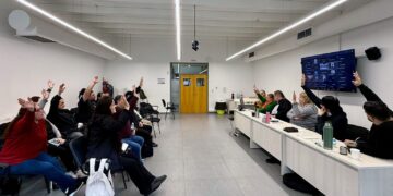 Personal Civil: ATE lanza una Jornada Nacional de Lucha con movilización al Ministerio de Defensa