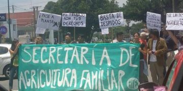 Agricultura Familiar: ATE solicitó una reunión con el ministro Frizza por el proyecto de capacitaciones de despedidos