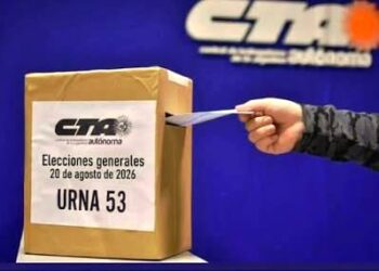 El 20 de agosto la CTA Autónoma Córdoba elige autoridades provinciales