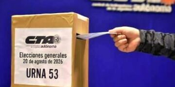 El 20 de agosto la CTA Autónoma Córdoba elige autoridades provinciales