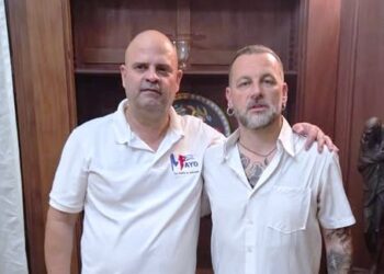 ATE y la CTA-A Córdoba estrechan lazos fraternales con la Central de Trabajadores de Cuba