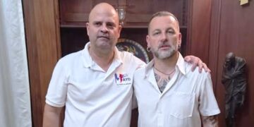 ATE y la CTA-A Córdoba estrechan lazos fraternales con la Central de Trabajadores de Cuba