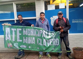 Mina Clavero: ATE reclama apertura de paritarias y rechaza aumentos unilaterales del Municipio