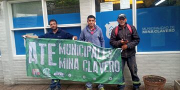 Mina Clavero: ATE reclama apertura de paritarias y rechaza aumentos unilaterales del Municipio