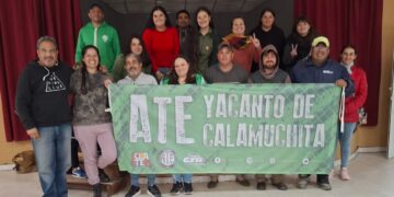 Yacanto: ATE se reunió con el Ejecutivo y logró importantes avances en la agenda gremial
