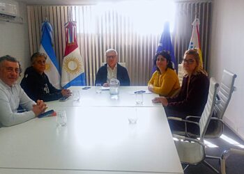 ATE se reunió con el secretario de Cooperativas y Mutuales de Córdoba y planteó la propuesta con capacitadores ex SAF y los nodos territoriales de la CTAA