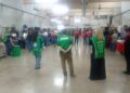 PAMI: masiva asamblea en una jornada de lucha por salarios y la pérdida de personal
