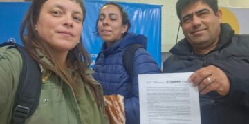 Los Hornillos: en el Ministerio de Trabajo ATE pidió al Ejecutivo 50% de aumento salarial