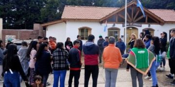 Los Hornillos: cuatro días de asamblea desatan esta semana el plan de lucha de ATE por aumento salarial