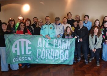 PAMI: Giuliani encabezó una reunión de afiliados junto al dirigente nacional Ramon Farias para abordar la realidad del organismo