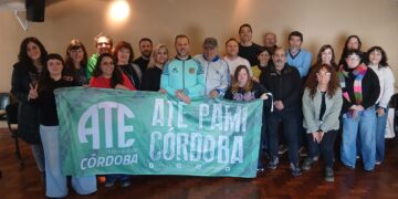 PAMI: Giuliani encabezó una reunión de afiliados junto al dirigente nacional Ramon Farias para abordar la realidad del organismo