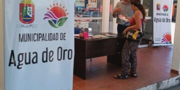 Agua de Oro: ATE mantuvo una reunión con funcionarios para abrir la paritaria municipal