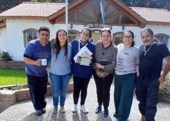 Los Hornillos: la Jefa comunal falta a la segunda audiencia en Trabajo y ATE define un plan de acción