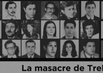 A 54 años de la Masacre, homenaje a los Héroes de Trelew