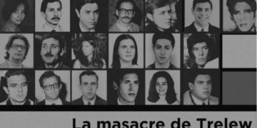 A 54 años de la Masacre, homenaje a los Héroes de Trelew