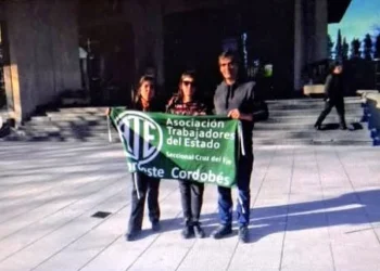 ATE Cruz del Eje planteo en Tribunales Federales la reinstalación de una despedida del INAFCI