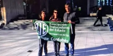 ATE Cruz del Eje planteo en Tribunales Federales la reinstalación de una despedida del INAFCI
