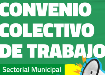 Sectorial Municipal: Convenio Colectivo de Trabajo