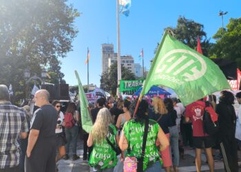 Nueva semana de plan de lucha en PAMI, mañana ruidazo en Córdoba desde las 9 sin atención al publico y paro en Río Cuarto