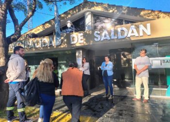 Saldán: ATE con el Ejecutivo en la Mesa de Relaciones Laborales