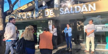 Saldán: ATE con el Ejecutivo en la Mesa de Relaciones Laborales