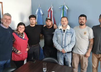 Salsipuedes: ATE presenta a la Municipalidad el proyecto de Convenio Colectivo de Trabajo