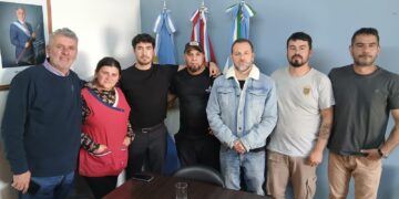 Salsipuedes: ATE presenta a la Municipalidad el proyecto de Convenio Colectivo de Trabajo