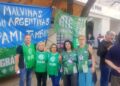 PAMI: se realizó con éxito el festival solidario para frenar el vaciamiento del organismo