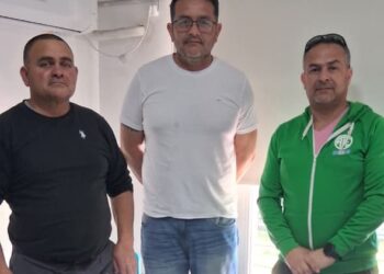 Cura Brochero: ATE acuerda un aumento del 10% para salarios e ítems