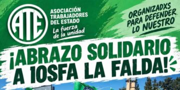 ATE denunció ante Defensa la apremiante situación de los hoteles de IOSFA/OSFA y mañana realizará una abrazo a los complejos turísticos en Córdoba