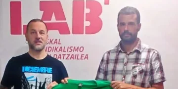Giuliani en Bilbao: Fraternidad de clase