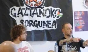 Giuliani en el País Vasco: Informe de la situación argentina