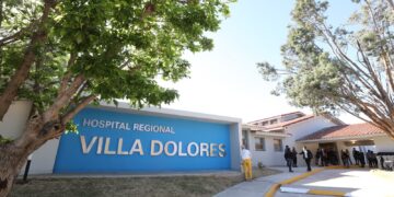 ATE se reunió con la dirección del Hospital Villa Dolores para tratar la agenda gremial del sector